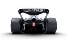 Suku cadang Red Bull yang diperoleh AlphaTauri untuk mobil F1 2022