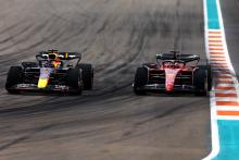 Ferrari Mengaku Tidak Khawatir dengan Kecepatan Red Bull