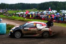 "Clever" Rovanpera made correct call in Rally Finland battle