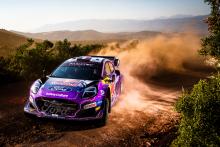 Loeb snatches Acropolis Rally Greece lead on final Friday stage