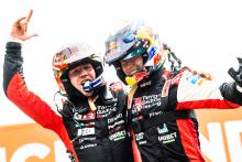 History-making Rovanpera seals WRC title with New Zealand victory