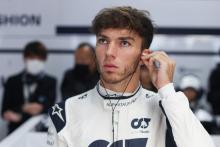 Mexico penalty puts Gasly on brink of historic F1 race ban