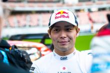 Promoted Katsuta will share third Toyota with Ogier in 2023