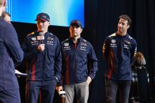 Brundle: ‘Odd’ for Horner to name Verstappen/Perez as best Red Bull pairing
