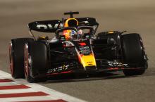 Verstappen beats Perez to Bahrain pole for F1 opener