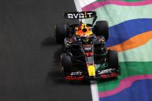 F1 GP Arab Saudi: Perez Membendung Comeback Verstappen