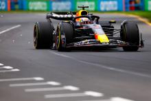 How qualifying for the 2023 F1 Australian Grand Prix unfolded