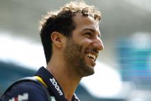 Ricciardo attended wedding - not AlphaTauri HQ - as rumours shut down