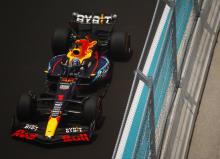 F1 GP Miami: Verstappen Dominan, Mercedes Kesulitan pada FP3