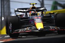 F1 GP Miami: Perez Pole, Verstappen Gagal Catat Waktu Q3