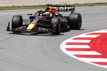 F1 GP Spanyol: Verstappen Tak Tersentuh pada Sesi Pembuka