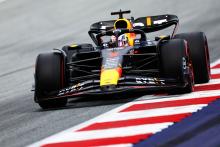 F1 GP Austria: Verstappen Pole, Bencana Kualifikasi Perez