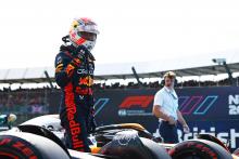 Verstappen beats Norris to British GP pole as Perez disappoints