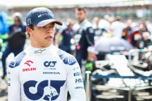 De Vries set to secure racing return after AlpaTauri F1 ousting