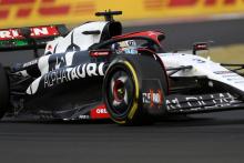 Ricciardo Merasa "95% Nyaman" pada Hari Pertama Comeback