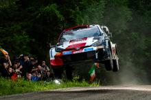 Winning Rally Finland pace came ‘naturally’, says Elfyn Evans