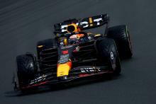 F1 GP Belanda: Verstappen Pole, Albon Tampil Brilian
