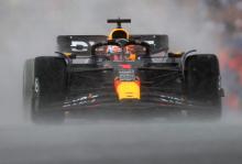 F1 GP Belanda: Verstappen Samai Rekor Vettel di Zandvoort