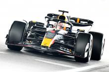 F1 GP Jepang: Verstappen Menggila pada Sesi Pembuka di Suzuka
