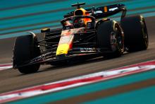 F1 GP Abu Dhabi: Verstappen Pole, Hamilton Tersingkir di Q2