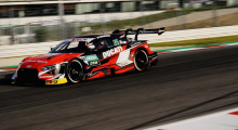 Andrea Dovizioso - Audi Sport WRT DTM