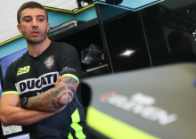 Andrea Iannone's warning after impressive test: “We have really big ambitions"