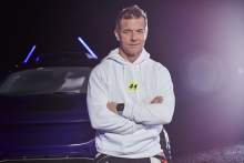 Legenda WRC, Loeb, bergabung dengan juara F1 tim Extreme E. Hamilton