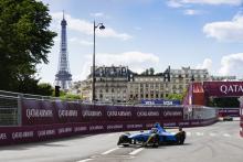 Qatar Airways named title sponsor for Paris, New York FE races
