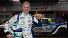 Sutton takes delight from opportunistic pole