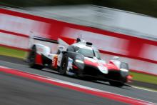 Alonso, Buemi inherit Fuji WEC pole for Toyota