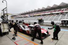 WEC 6 Hours of Fuji - FP1 Results