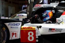Alonso revels in 'fantastic' WEC win, ending four-year drought