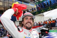 Bagaimana Petulangan Alonso WED Dan Le Mans Akan Dikenang？