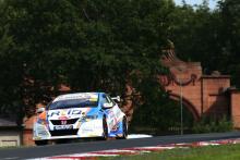 Tordoff 'very happy' with front-row qualifying run