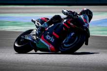 Vinales: I’m very hungry and motivated to start Aprilia story