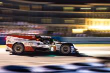 Toyota takes Sebring WEC victory led by #8 car