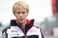 Hartley: Saya telah bangkit sejak keluar dari F1