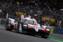 Kobayashi leads as Alonso begins first stint at Le Mans