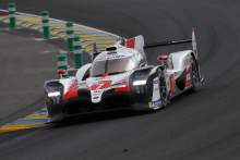#7 Toyota loses lead with one hour to go at Le Mans