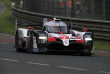 Sensor failure caused Toyota to change wrong tyre on #7 car