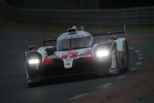 #7 Toyota staying strong at Le Mans as Maldonado crashes out
