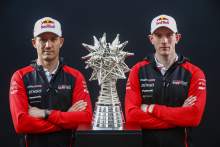 Latvala: Potongan gelar Rally Monza "bagus untuk dilihat"