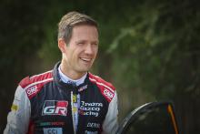 Ogier kembali ke Rally Selandia Baru karena "urusan yang belum selesai"