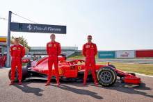 Ferrari akan membuat keputusan promosi junior F1 sebelum final F2 Bahrain