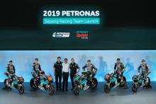 SRT: MotoGP line-up mix of precision and raw talent