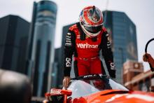 Will Power, Team Penske at Detroit Grand Prix