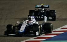 Poin pembicaraan F1 Sakhir GP: Bisakah Russell memenangkan adu penalti Mercedes melawan Bottas?
