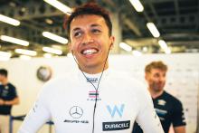 EKSLUSIF: Albon Anggap F1 GP Inggris Bukan Balapan Kandangya