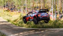Putaran Terakhir芬兰省，塞兰迪亚Baru Akan Dihentikan Dari Jadwal WRC 2020