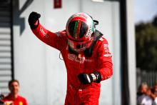 Leclerc beats Albon to second F1 Virtual GP victory